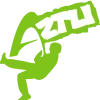 LOGO AZTLI FONDO AZUL