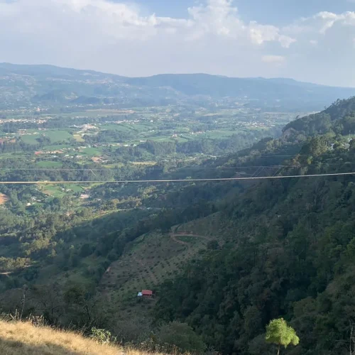 PUENTE COLGANTE Y TIROLESA CERRO CABEZÓN TLATLAUQUITEPEC