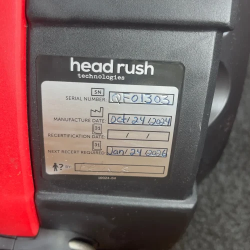 VENTA EQUIPO HEADRUSH TIROLESAS AZTLI (9)
